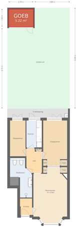 Postjeskade 177H, 1058 DS Amsterdam - Situatie - markings.jpg