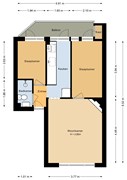 Under offer: Molukkenstraat 37-1, 1095 AT Amsterdam