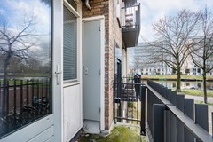 For rent: Blauwvoetstraat 4H, 1061 BT Amsterdam