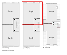 Under option: Jacob van Lennepstraat 64-3A, 1053 HL Amsterdam