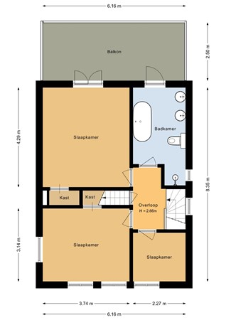 Mariannalaan 5, 7316 DS Apeldoorn - 