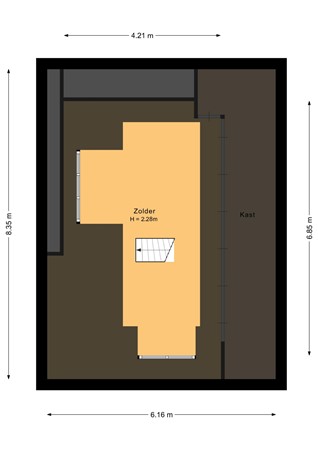 Mariannalaan 5, 7316 DS Apeldoorn - 