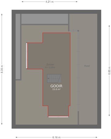 Mariannalaan 5, 7316 DS Apeldoorn - 