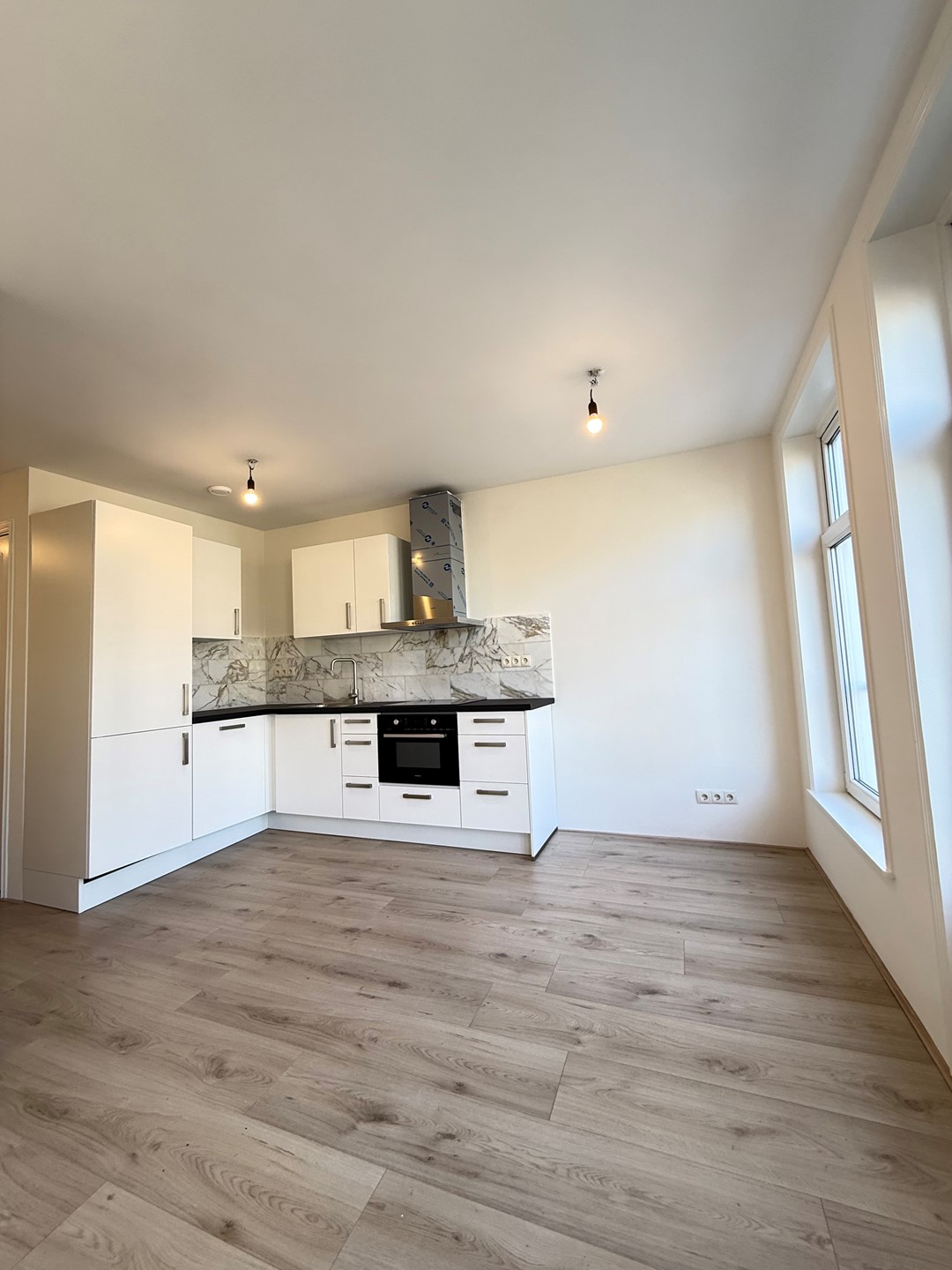 Appartement Jan Pieter Heijestraat 117-1