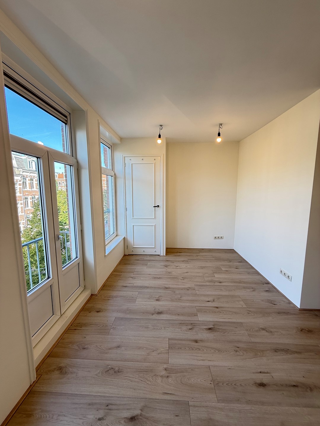 Appartement Jan Pieter Heijestraat 117-1 — foto 2
