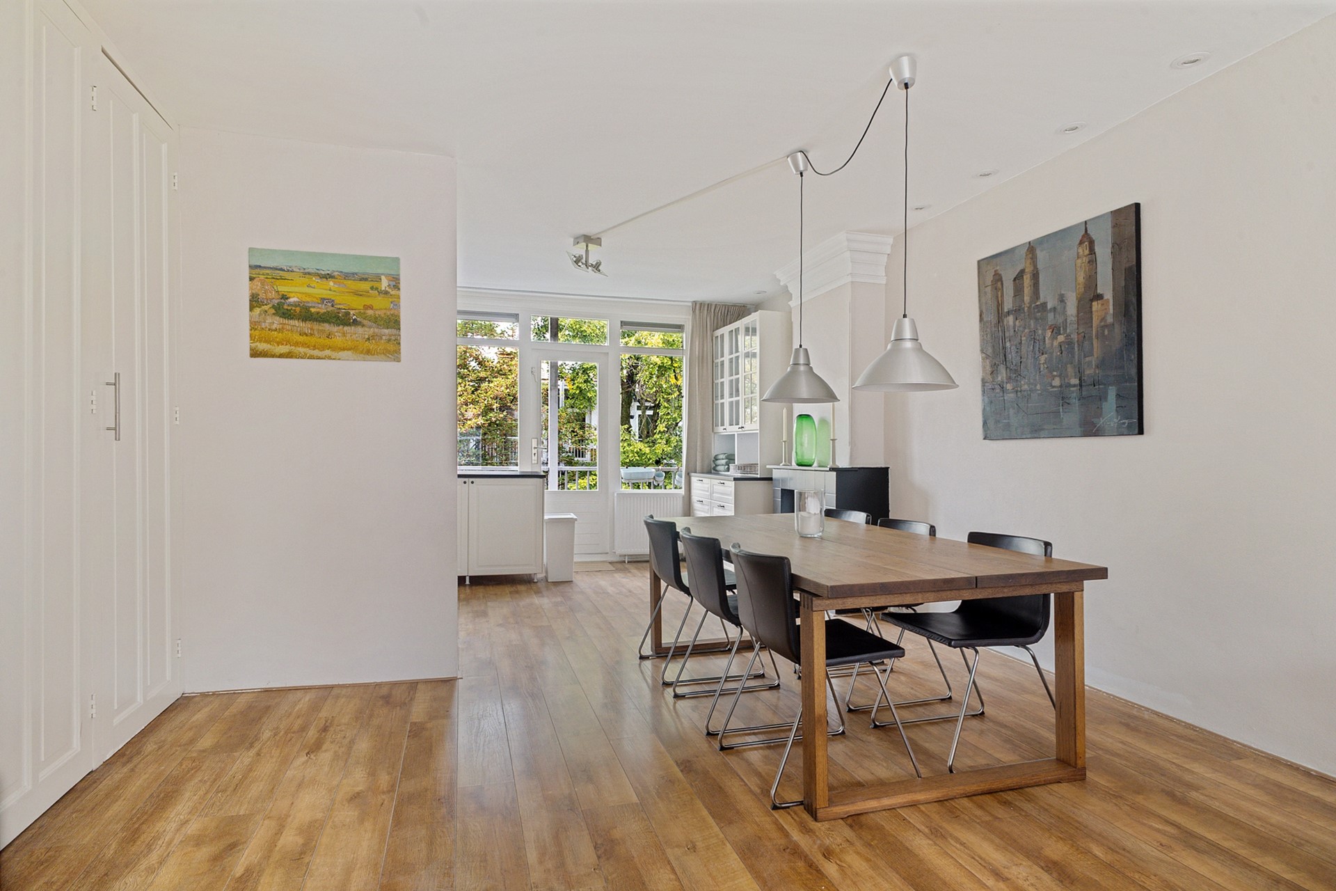Appartement Cornelis Anthoniszstraat 51-3