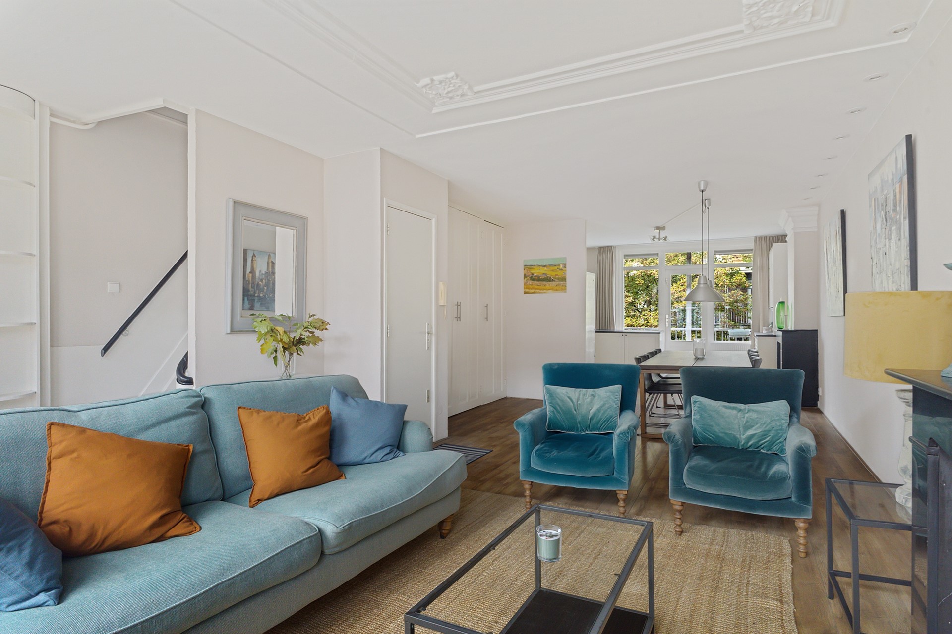 Appartement Cornelis Anthoniszstraat 51-3 — foto 3