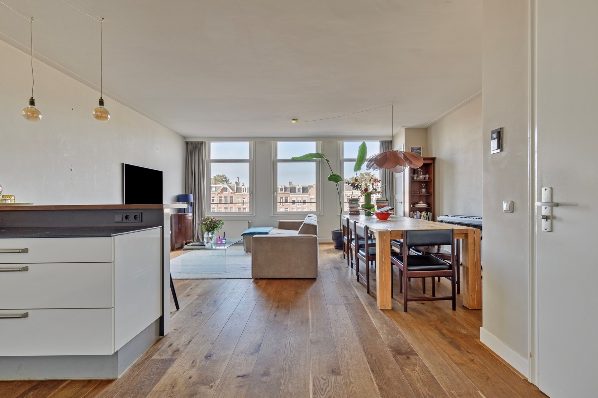 Appartement Jacob Catskade 35F — foto 2