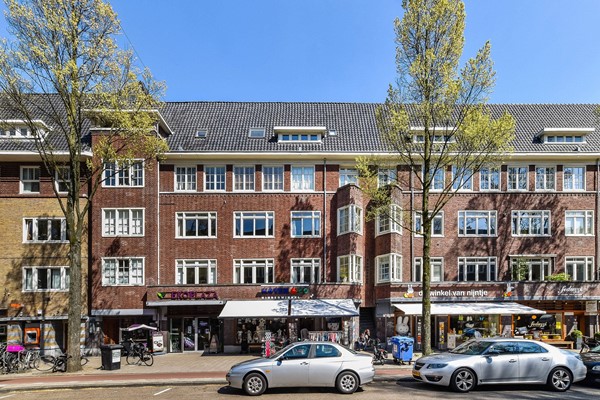 Medium property photo - Scheldestraat 57-2, 1078 GG Amsterdam