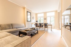 Te koop: Luxe appartement met 2 balkons en 2 slaapkamers in hartje Oud-Zuid! 