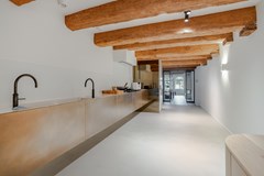 Rented: Brouwersgracht 252A, 1013 HE Amsterdam