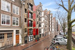 Rented: Brouwersgracht 252A, 1013 HE Amsterdam