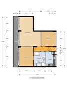 Verhuurd: Burgemeester Hogguerstraat 1159, 1064 EK Amsterdam