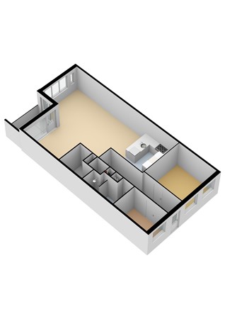 Leeuwendalersweg 668, 1061 BK Amsterdam - 