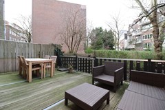 Rented:Graaf Florisstraat 15B, 3021 CA Rotterdam - Photo