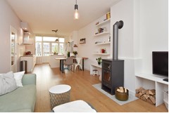 For rent: Pahudstraat 171, 2593TE The Hague
