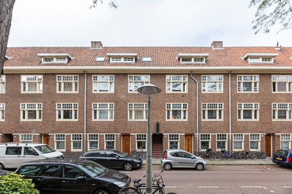 Medium property photo - Paramaribostraat 33III, 1058 VG Amsterdam