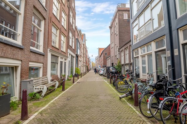 Medium property photo - Anjeliersstraat 59C, 1015 ND Amsterdam