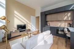 Sold subject to conditions: Langestraat 96B, 1506 XJ Zaandam