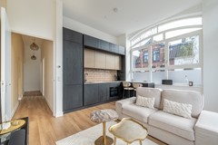 Sold subject to conditions:Langestraat 96B, 1506 XJ Zaandam - Photo