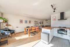 Koop:Kinkerstraat 71C, 1053 DG Amsterdam - Foto