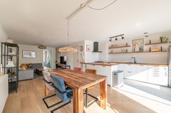 Koop:Kinkerstraat 71C, 1053 DG Amsterdam - Foto