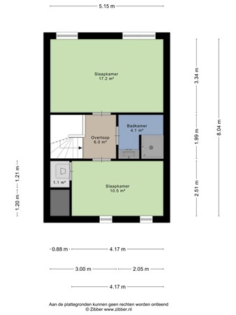 Eva Besnyöstraat 413, 1087 LG Amsterdam - 183314977_1631709_eva_b_eerste_verdiepi_first_design_20260316_6723ab.jpg
