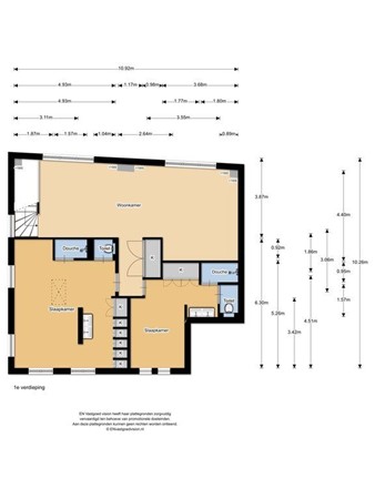 Rozengracht 86A, 1506 SH Zaandam - 
