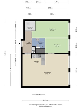 Teakhout 40A, 1507 EM Zaandam - 185072800_1649538_teakh_appartement_first_design_20260430_fa37c6.jpg