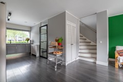 Rented subject to conditions: Hudsonstraat 22, 1448XD Purmerend