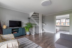 Rented subject to conditions: Hudsonstraat 22, 1448 XD Purmerend