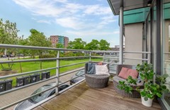 Rented subject to conditions: Hudsonstraat 22, 1448 XD Purmerend