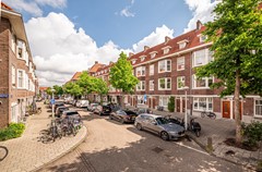 Under option:Woestduinstraat 107-2, 1059 SP Amsterdam - Photo