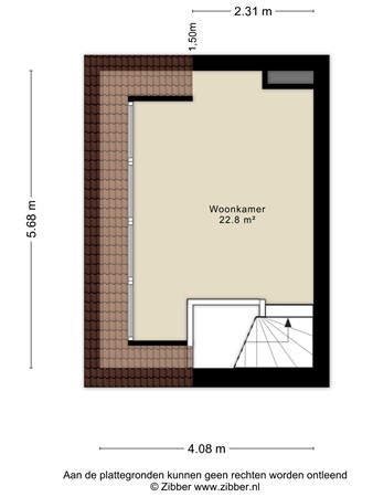 Vurehout 44, 1507 EC Zaandam - 