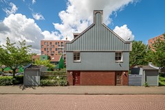 For sale: Vurehout 44, 1507 EC Zaandam