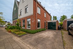 Rented subject to conditions:Zuiderzeelaan 27, 1121 RA Landsmeer - Photo
