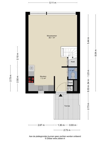 Eva Besnyöstraat 389, 1087 LG Amsterdam - 