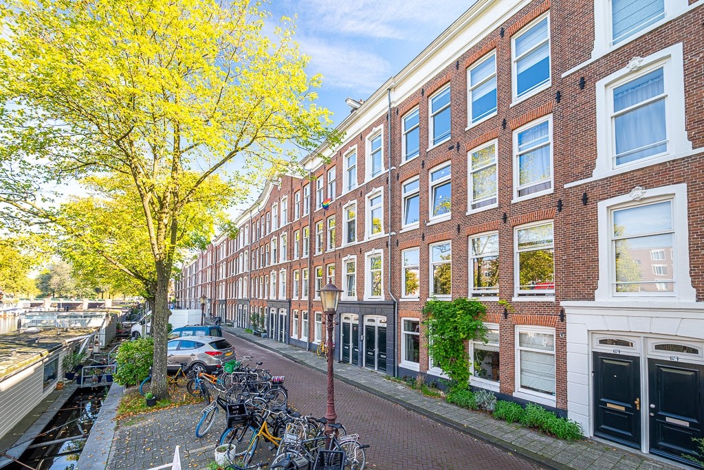 Appartement Marnixkade 56-3