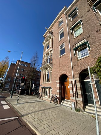 Medium property photo - De Lairessestraat, 1071 PL Amsterdam
