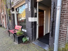 Verhuurd: Brouwersgracht 691, 1015GJ Amsterdam