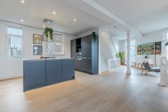For sale: Hugo de Grootkade 1-3, 1052 LN Amsterdam