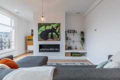 For sale: Hugo de Grootkade 1-3, 1052 LN Amsterdam