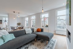 For sale: Hugo de Grootkade 1-3, 1052 LN Amsterdam