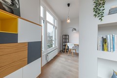 For sale: Hugo de Grootkade 1-3, 1052 LN Amsterdam