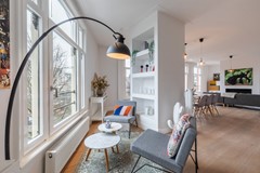 For sale: Hugo de Grootkade 1-3, 1052 LN Amsterdam