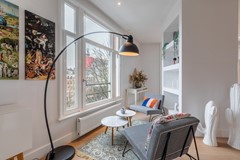 For sale: Hugo de Grootkade 1-3, 1052 LN Amsterdam