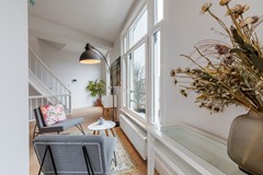 For sale: Hugo de Grootkade 1-3, 1052 LN Amsterdam