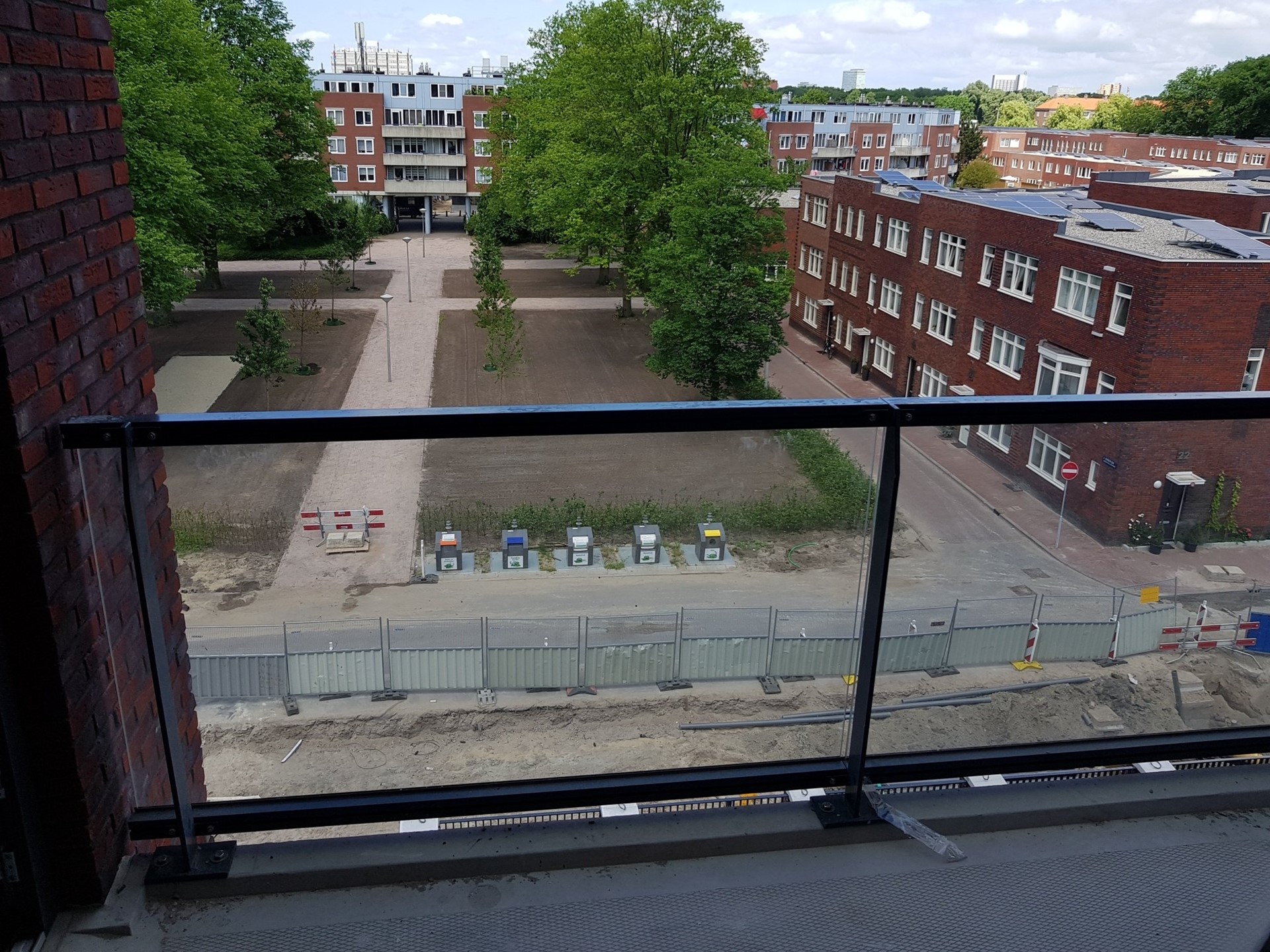 Appartement Th. J. Lammerslaan 33 — foto 2