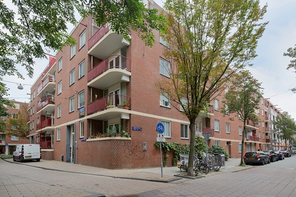 Medium property photo - Hercules Seghersstraat, 1072 LZ Amsterdam