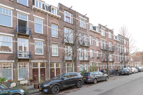 Medium property photo - Hogeweg, 1098 CH Amsterdam
